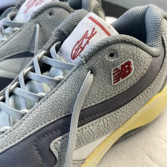 New Balance‎ KAWHI 4 Grey Day 2024 Grey White Shoes Men Multi Size 7.5 BBKLSGD4 - Picture 12 of 16